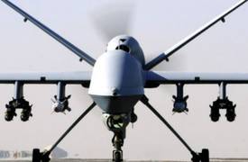 كاميرون يتعهد بمضاعفة عدد الطائرات بلا طيار لمحاربة داعش في العراق وسوريا