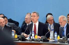 حلف الناتو يعتبر انتهاك روسيا للأجواء التركية "ليس عرضيا"