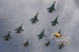 البنتاغون: طائرات تابعة للتحالف تغير مسارها لتجنب مواجهة طائرة روسية