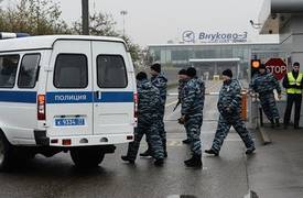 موسكو تعلن اعتقال ثلاثة سوريين مشتبه بهم في اعمال ارهابية