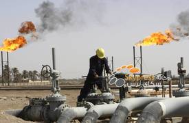 اسعارالنفط الخام تتراجع بعد صدور تقرير اوبك