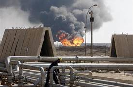 BP البريطانية وCNPC الصينية يعتزمان تشكيل تحالف استراتيجي لتطوير موارد النفط في العراق