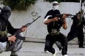 مسلحون مجهولون يسرقون مبلغ 60 مليون دينار من مكتب صيرفة غربي بغداد