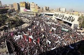 عمليات بغداد تدعو المواطنين الى عدم التظاهر غدا الجمعة
