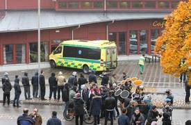 قتيل وأربعة جرحى في هجوم بسيف داخل مدرسة في السويد