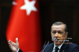 اردوغان يتهم الاكراد والاستخبارات السورية بتفجير انقرة