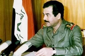 مسؤول أميركي: صدام حسين القائد الوحيد بالعالم الذي مجد هجمات 11 أيلول