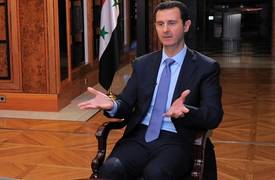 روسيا الاسد يتأثر ويوافق على انشاء هيئة لأعمار سوريا