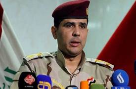 عمليات بغداد تعلن اعتقال قاتل في منطقة الزهور