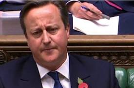 لجنة برلمانية بريطانية: على بريطانيا تجنب ضرب "داعش" في سوريا