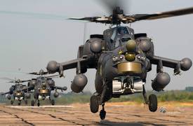 الزاملي: العراق تسلم مروحيات روسية جديدة وستصل دبابات قريباً
