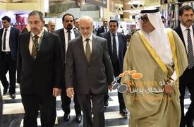 الجعفري يصل الرياض للمُشارَكة باجتماعات القِمّة الرابعة للدول العربيّة وأميركا اللاتينيّة