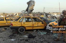 شهيد وستة جرحى بتفجير في الشعب شمالي بغداد