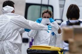 رئيس وزراء فرنسا يحذر من "هجوم محتمل بأسلحة كيميائية"