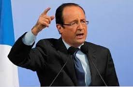 هولاند: سنسحب حق اللجوء من أى شخص يهدد أمن فرنسا