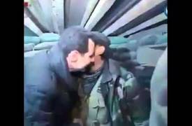 بالفيديو... بشار الاسد في سوح القتال مع الجيش