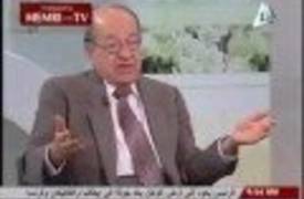 بالفيديو...خبير مصري يكشف مخطط اسرائيلي لتقسيم العراق وسوريا
