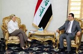 الامم المتحدة تعتزم اطلاق مناشدة للمجتمع الدولي لدعم العراق امنيا
