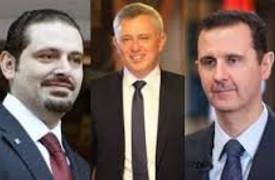 الحريري يرشح فرنجية للرئاسة.. أخ الأسد الذي لم تلده له أمه