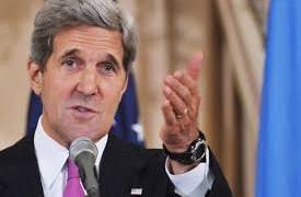 كيري: اطلعنا بغداد على خطة نشر قوات أميركية خاصة في العراق