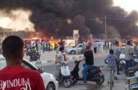 شهيد وخمسة جرحى بتفجير في النعيرية شرقي بغداد
