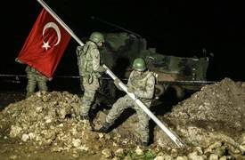 العبادي: من أعطى الحق لاثيل النجيفي بأن يستقدم قوات تركية للموصل؟