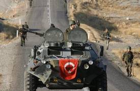 تركيا تتحدى تهديدات العراق وتؤكد: لن نسحب قواتنا في الوقت الحالي
