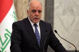 العبادي يطالب الناتو بحث تركيا على الانسحاب الفوري من الأراضي العراقية