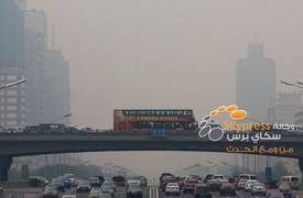 بكين تتحول إلى عاصمة الرعب المناخي