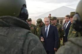 روسيا تكشف عن عقيدة عسكرية "نووية" جديدة لمواجهة توسع الناتو