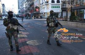 شبح الإرهاب يمنع احتفالات رأس السنة في باريس وبروكسل وموسكو