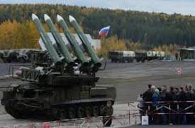 روسيا تخطط لتصدير أسلحة بقيمة 15 مليار دولار في 2016