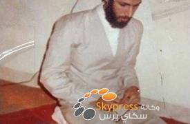 شاهد.. صورة نادرة للشيخ النمر أيام شبابه وأخرى قبل إعدامه