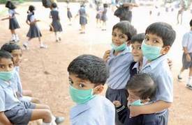 وفاة خمسة أشخاص وإصابة 45 حالة بمرض الأنفلونزا الوبائية في الناصرية