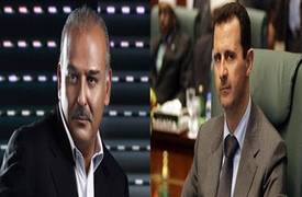 جمال سليمان يكشف ماسمعه من بشار الأسد في آخر لقاء بينهما