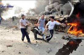 شهيد وستة جرحى بتفجير في العبيدي شرقي بغداد