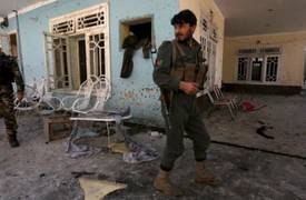 مقتل 13 في تفجير انتحاري بجلال آباد في أفغانستان