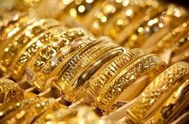 الذهب يرتفع الى 171 الف دينار للمثقال الواحد