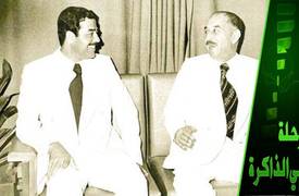 صدام حسين الصعود الغريب واللغز المحير..الرئيس والسيد النائب.