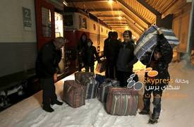 السويد تعتزم ترحيل 80 ألفا من طالبي اللجوء