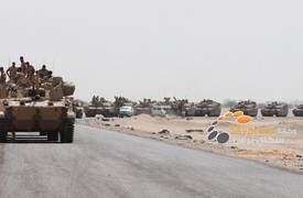 ملامح تحرير الموصل تلوح بالأفق.. الحكومة الاتحادية ترسل قوة خاصة لجبهة مخمور