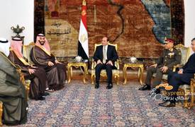 القانون: مناورات مصر العسكرية مع السعودية تثير الاستفزاز وتسيء لعلاقاتها مع العراق