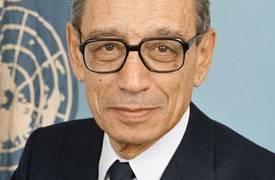 وفاة الأمين العام الأسبق للأمم المتحدة بطرس غالي عن عمر يناهز الـ94 عاماً