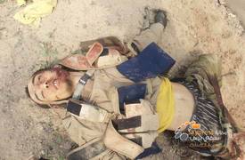بالصور.. قتل أربعة انتحاريين ومحاصرة 20 إرهابيا في أبو غريب
