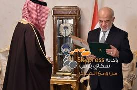 أنباء عن استدعاء السعودية سفيرها من العراق وسحبه بسبب كلمة الجعفري
