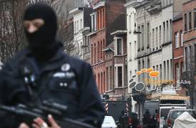 بلجيكية تعتقل مخطط هجمات باريس