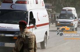 اصابة ثلاثة مدنيين بتفجير في اليوسفية جنوبي بغداد