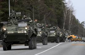 الناتو يستعد لنشر 4000 جندي في شرق أوروبا