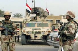 "حركة تصحيحية" للجيش العراقي تطيح بالرئاسات الثلاث وتعيد الخضراء تحت السيطرة