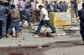 شهيد وثلاثة جرحى  بتفجير في قضاء المدائن  جنوبي بغداد